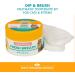 Arm & Hammer Enzymatic Toothpaste Kit for Pets - Dog & Cat Dental Care Set with Brush | Teeth Cleaning, Fresh Breath | Tuna Flavor - Buy Online on GoSupps.com