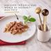 Gourmet Mon Petit Intense Duck Chicken and Turkey Adult Wet Cat Food 6x50g Pack of 8 - Buy Online on GoSupps.com