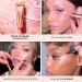 ICONIC London Sheer Blush 12.5ml - Rose Riot | Pack of 1 - Buy Online on GoSupps.com