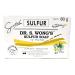 Dr. S. Wong Sulfur Soap - 3 Pack (240g) | Effective Acne Treatment - Buy Online on GoSupps.com