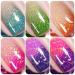 Vishine Color Changing Gel Nail Polish Set - Mood UV LED Chameleon Varnish for Nail Art (8ml) - International Shipping - Buy Online on GoSupps.com