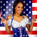 Patriotic Nail Stamping Plates - 6 Piece Independence Day Theme Templates for Manicure Decoration - Buy Online on GoSupps.com