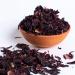 Ole Rico Dried Hibiscus Flowers 4 oz - Perfect for Hibiscus Tea - 100% Natural, Cut and Sifted - Resealable Bag - 4 Ounce Pack - Buy Online on GoSupps.com
