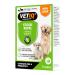 VetIQ Stool Repel Coprophagia Aid 30 Tablets Pet Supplement Helps Eliminate Stool Eating Dog Stool Repellant Makes Stool Less Palatable For Puppies 12 Weeks and Up
