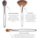 Trish McEvoy Brush 66 Cream Blender - Buy Online on GoSupps.com