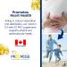 Promise Vitamin D3+K2 MK7 with Organic Coconut Oil 120 Soft gels. Bone Joint and Heart Health Rapid Immune Support- non-GMO- Made In Canada - Buy Online on GoSupps.com