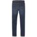 Boys Stretch Straight Jeans 16 - Dark Twilight Wash | The Children's Place - Buy Online on GoSupps.com