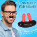 Respirelief Red Light Nasal Therapy Device - Fivfivgo Physiotherapy for Nose Recovery - International Shipping Available - Buy Online on GoSupps.com