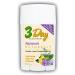 3-Day Natural Deodorant - New Softer Formula - All Natural Farm Tested (2.5 oz Stick) Gluten Free Aluminum Free (Rejuvenate) - Buy Online on GoSupps.com