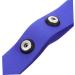 Buy Goohochy Heart Rate Breast Belt - Comfortable Replacement Arm Strap for Wireless Monitors | International Shipping - Buy Online on GoSupps.com