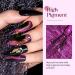 MIZHSE Glitter Nail Polish Cat Eye 9D Gel Nail with Magnetic Stick Soak-Off UV LED Gel Polish Discoloration Manicure DIY Gel Nail Polish 10ml*1 - Buy Online on GoSupps.com