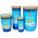 Fleur de Sel Organic Artisanal Natural Low Sodium (12%) Unbreakable Tumbler with 2.83oz Enhances The Taste of Foods. The Caviar of Salt!. - Buy Online on GoSupps.com