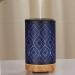 Zen'ar me Avilla Ultrasonic Diffuser - Aromatherapy Remote Control LED Lighting Stylish Metal Design - Enhance Your Home with Essential Oil Diffusion - Buy Online on GoSupps.com