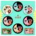Ashanti Naturals Bouffants Bundle - Creamy White Shea Butter (15oz) | African Black Soap Bar (16oz) - Buy Online on GoSupps.com