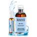 BIOSILVER | Colloidal Silver Liquid | 500 ppm Extra Strength 8 oz with Spray Bottle | Immune & Stem Cell Support | Wound Care & Superior Healing