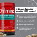 Oh!mino Nitric Oxide Supplement - Triple Strength L-Arginine Booster for Energy Endurance & Muscle Growth - Natural Beet Root Powder Pills 30 Servings 120 Capsules - Buy Online on GoSupps.com