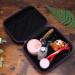Milist 15ml EVA Essential Oils Storage Bag - Travel Bottle Holder - Violet Purple - Buy Online on GoSupps.com