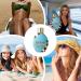  Yjkedfh Natural facial tanning lotion with moisturizing care for women men and family face body beauty indoor and outdoor use - Buy Online on GoSupps.com