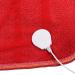 145 x 65 cm Electric Heating Pad | Ultra-Soft Electric Blanket Throw | International Shipping - Buy Online on GoSupps.com