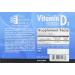 Ortho Molecular Vitamin D3 50,000 IU - 15 Capsule Blister Pack - Buy Online on GoSupps.com