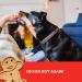 Buddy Biscuits Grain-Free Dog Treats - Soft Grilled Beef (5oz) | Healthy, USA-Made, No Wheat, Corn, or Soy - Buy Online on GoSupps.com