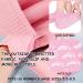 Moisturising Socks Moisturising Gloves and Socks for Dry Hands Foot Gel Spa Softens Cracked Silicone Foot Moisturiser Socks and Gloves for Hands Feet Overnight Hydrating Care - Buy Online on GoSupps.com