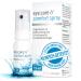 Hyaluron eye spray with liposomes - for contact lenses - 15ml eye spray against dry eyes - the alternative to eye drops against dry eyes