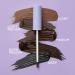 Pacifica Beauty Dream Big Brushed Up Brows | Tinted Brow Gel for Fluffy, Full Brows | Plant Fiber Formula | Vegan & Cruelty-Free | Dark Medium 0.19 oz - Buy Online on GoSupps.com