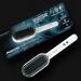 REVAMP Progloss Ceramic Straightening Brush - Salon Quality Hair Straightening Paddle Brush with Heated Bristles and Wide Plates for Professional Shine - Amazon Exclusive - Buy Online on GoSupps.com
