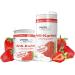 Pentasense Xyliti Anti-Caries Pastilles - Strawberry Flavor for Plaque & Acid Protection - 30 Pieces - International Shipping Available - Buy Online on GoSupps.com