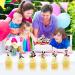 40PCS Cupcake toppers for Kids Birthday Decorations Cute Cake Decorations Party Supplies for Kids Boys Girls - Buy Online on GoSupps.com