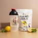 Alpenpower Clear Whey Isolate Lemon 500g - Refreshing High Protein Drink | Optimal Amino Acid Profile | No Artificial Foam Resources - Buy Online on GoSupps.com