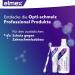 Elmex Mouth Rinse Professional Opti-Melz 400ml | Alcohol-Free Enamel Protection & Strengthening | Medical Tooth Cleaning - Buy Online on GoSupps.com