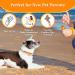 SunGrow Dog Clickers with Wrist Bands 2 Inches Colorful and Practical Set of Simple Convenient and Effective Training Tools for Puppy or Cat 7 Pack United - Buy Online on GoSupps.com