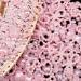 Vorey 500Pcs 3D Pink Multi Shapes Pearls Nail Charms - Nail Art DIY Crafts and Jewelry Accessories - Buy Online on GoSupps.com