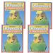 AB Tools 32 Sanded Sheets Sandpaper Cage Lining Budgies Caged Birds 21x35cm
