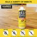 Harris Bed Bug Killer Diatomaceous Earth Powder - 9oz | Effective Pest Control Solution - Buy Online on GoSupps.com