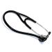 Buy New Professional One Sided Black Cardiology Stethoscope - Vilmark A | International Shipping Available - Buy Online on GoSupps.com