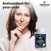 Alpha Lipoic Acid 200mg High Strength Vegan Capsules - 60 Capsules | Natural Antioxidant ALA Supplement for 2 Months Supply - Buy Online on GoSupps.com