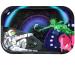 M1A2 Metal Rolling Tray Combo Kit 7"11" Durable Premium Stylish Original Art Decorative Tray Smooth Rounded Edges Alien Medium(711)