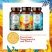 MSM & Curcumin Capsules with Boswellia, Ginger & Black Pepper - 90 Vegan Capsules by Alpha Foods - Buy Online on GoSupps.com