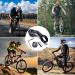 Buy GEARMAX Bicycle Computer Bracket for Garmin & Bryton | Out Front Handlebar Holder for GoPro & Flashlight International Shipping Available - Buy Online on GoSupps.com
