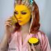 Buy Mehron Staron Cake - Yellow | Premium Face Paint for International Shipping - Buy Online on GoSupps.com