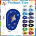 Panitay Adhesive Eye Patches for Kids - 48 Pcs Cute Light Blocking Designs for Boys & Girls - Buy Online on GoSupps.com