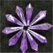 Amethyst Rough Stone Natural Amethyst Angel Pendulum Sweater Necklace Pendant Wand piont Reiki Crystals Provide as for Gift Chakra Reiki Balancing - Buy Online on GoSupps.com