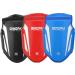 GINGPAI PU Leather Chest Guard | Boxing & Martial Arts Body Protector | Red Small - Buy Online on GoSupps.com