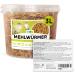Buy Dried Mealworms 5L - Insect Snack for Birds Fish Turtles & Reptiles | EWL Natural Products - Buy Online on GoSupps.com