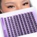 Buy Wispy Lash Clusters Kit | Natural C Curl Eyelash Extensions - 16mm with Bond & Seal - Winifred - Buy Online on GoSupps.com