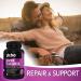 Liver Cleanse Detox Support Supplement - Artichoke, Berberine, Turmeric - Gallbladder Care Formula with Milk Thistle & Dandelion - 60 Capsules - Buy Online on GoSupps.com