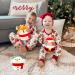 Cute Christmas Reindeer Soft Plush Toy - Xmas Reindeer Pillow Doll for Kids, Boys, Girls - Kawaii Stuffed Animal Gift - Christmas Home Decoration - Buy Online on GoSupps.com
